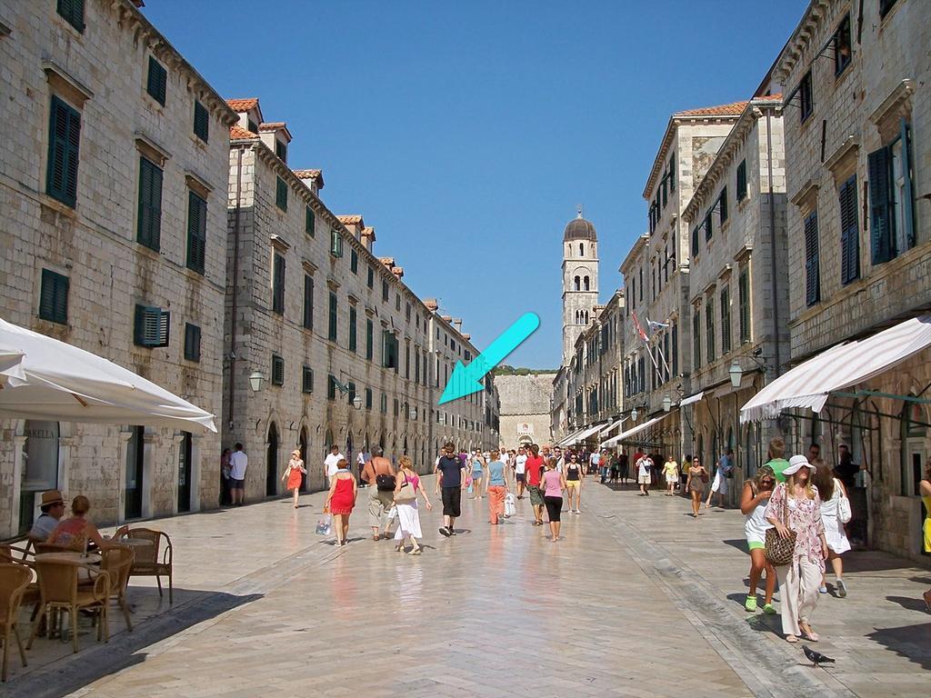 Dolce Vita Old Town Studio Dubrovnik Bilik gambar