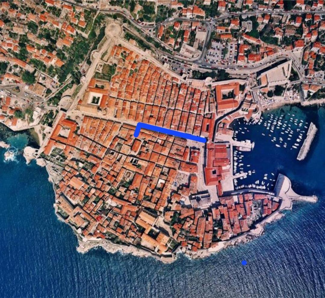 Dolce Vita Old Town Studio Dubrovnik Luaran gambar